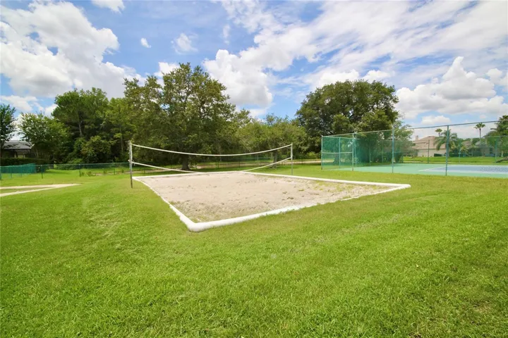 Community Volley Ball