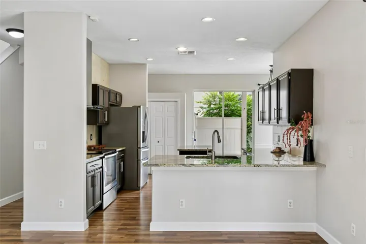 Family Room/Kitchen