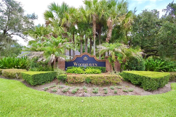 Community Entrance