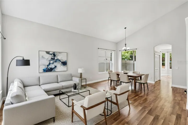 Living Room (Virtually Staged)