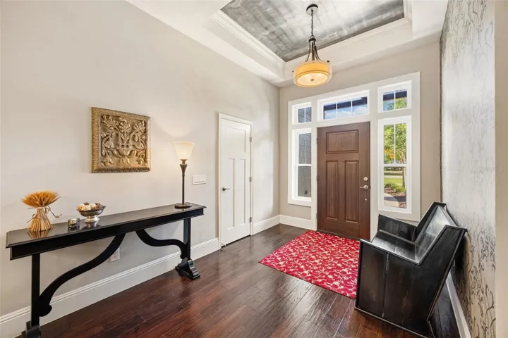 foyer