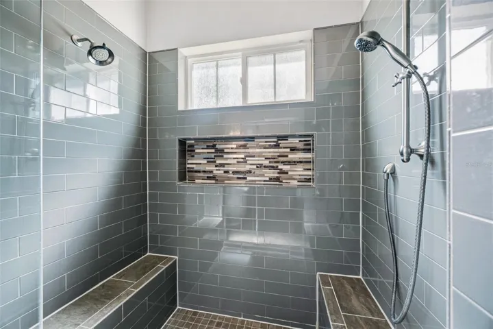 primary shower