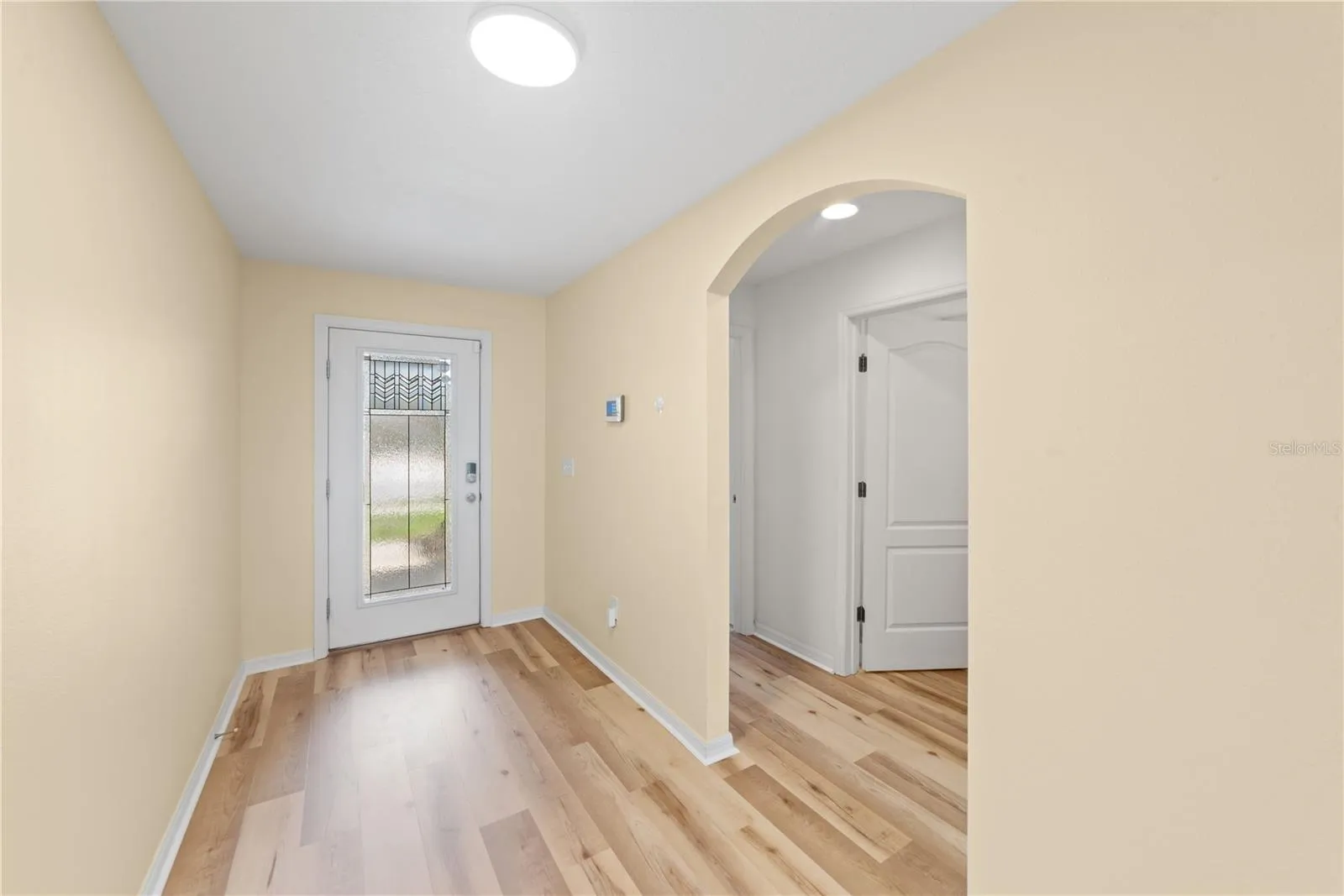 Entry Way