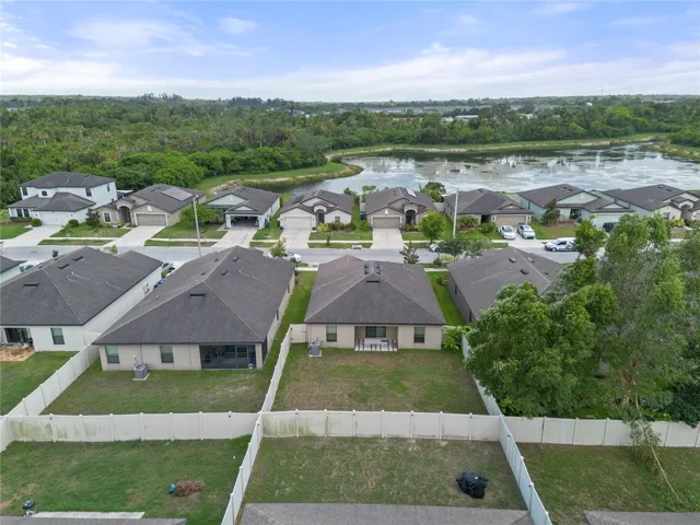 Large Backyard