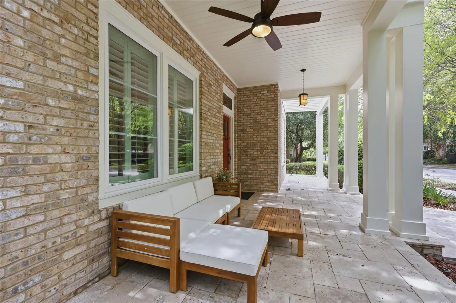 Front porch