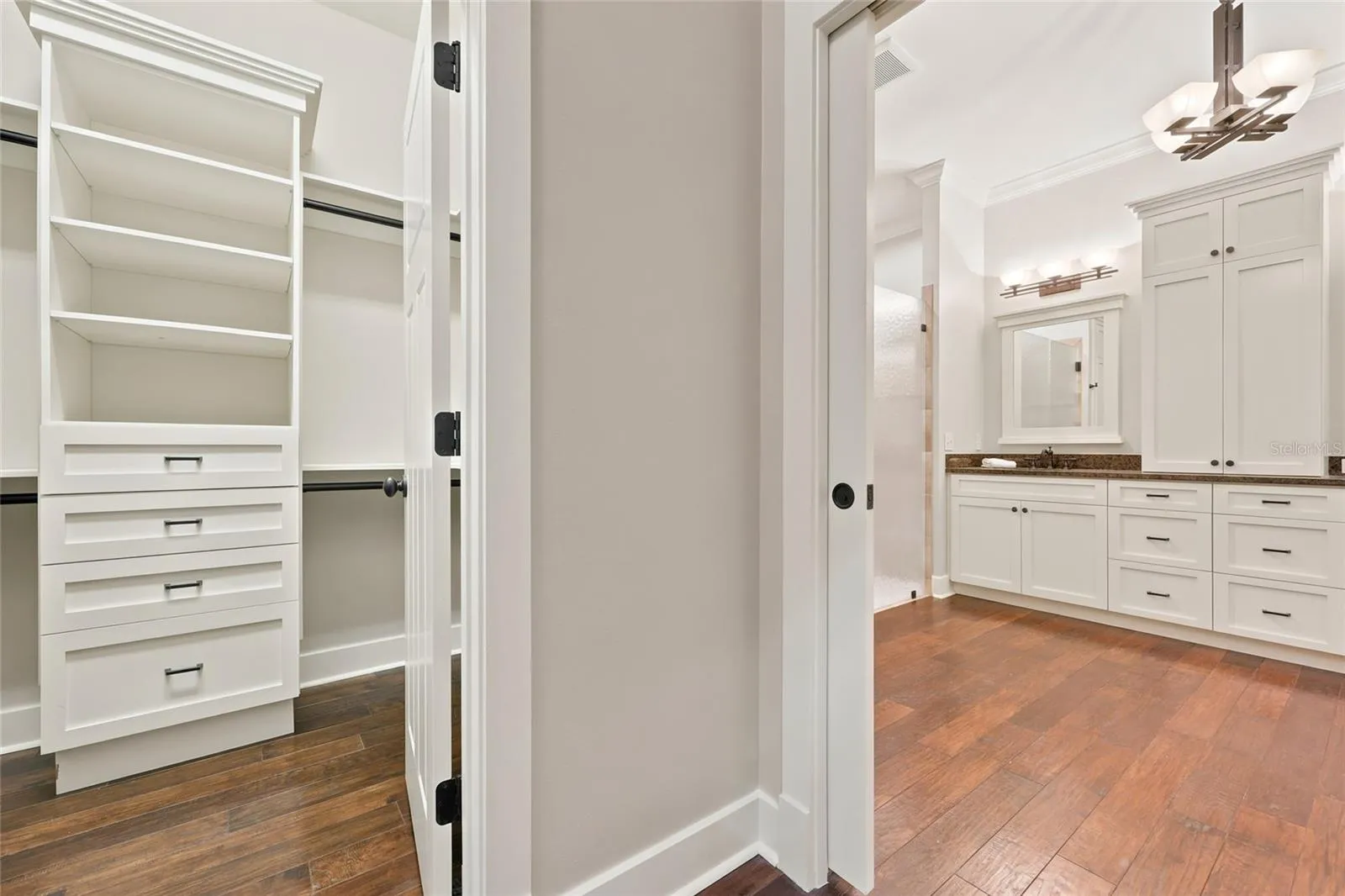 Primary closet #2
