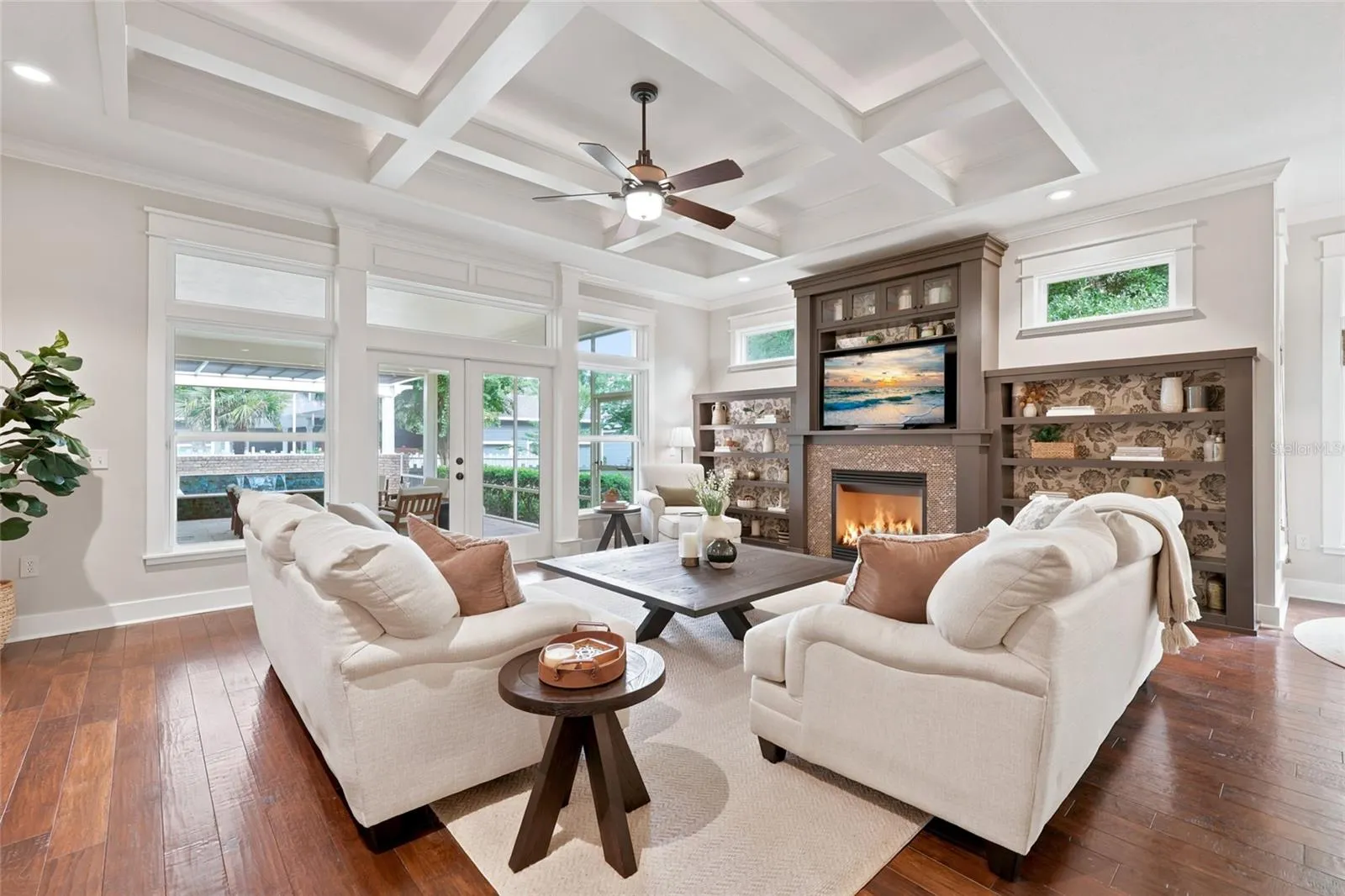 Family room