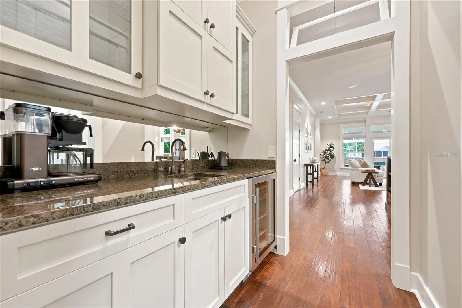 Butler's pantry