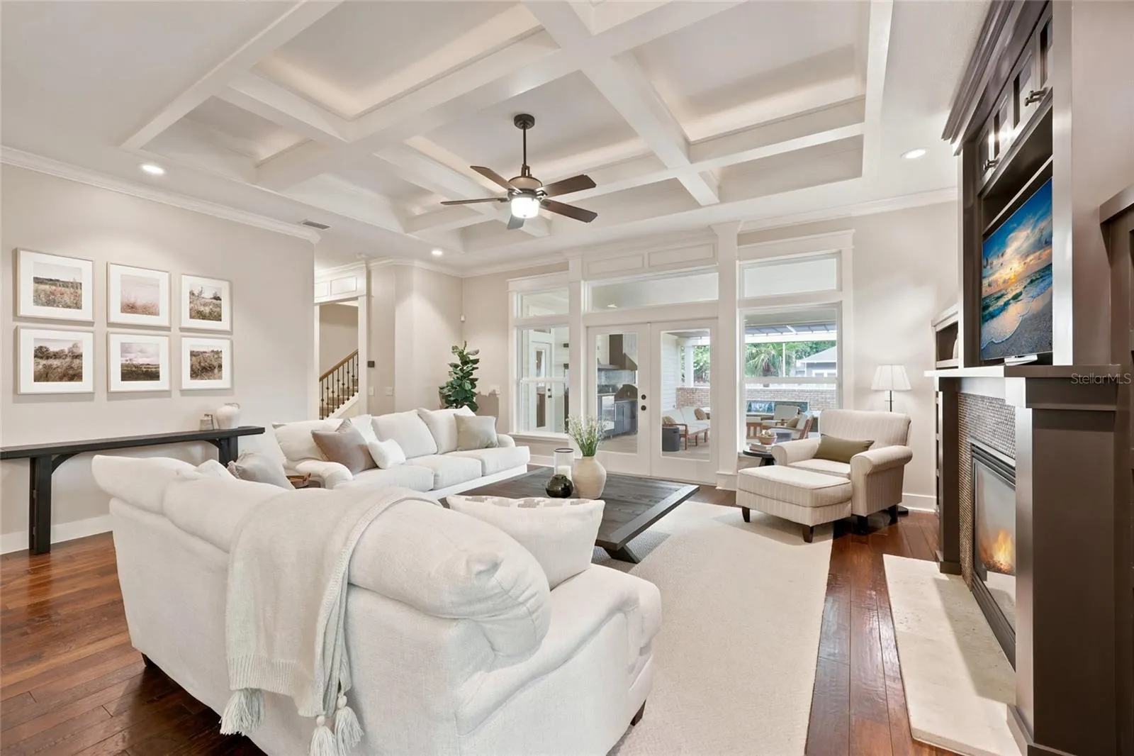 Family room