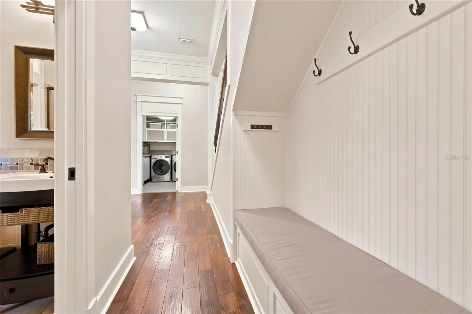 Mud room