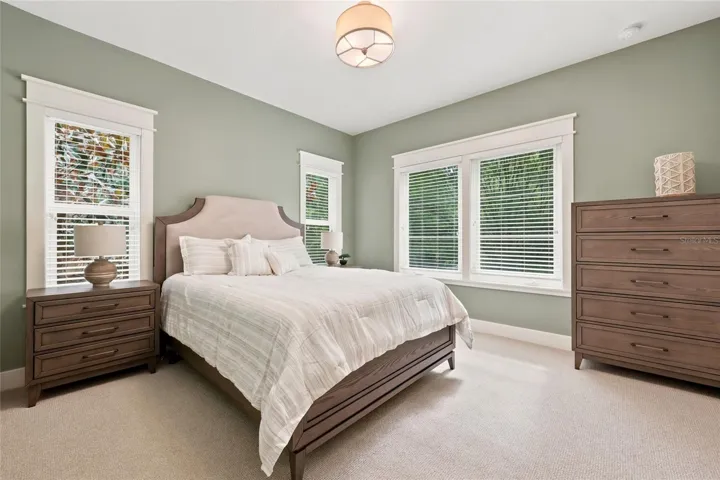 Upstairs bedroom #2