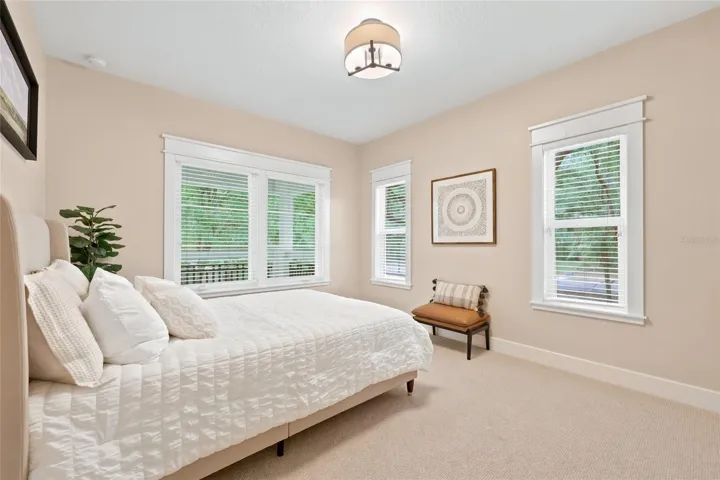 Upstairs bedroom #1