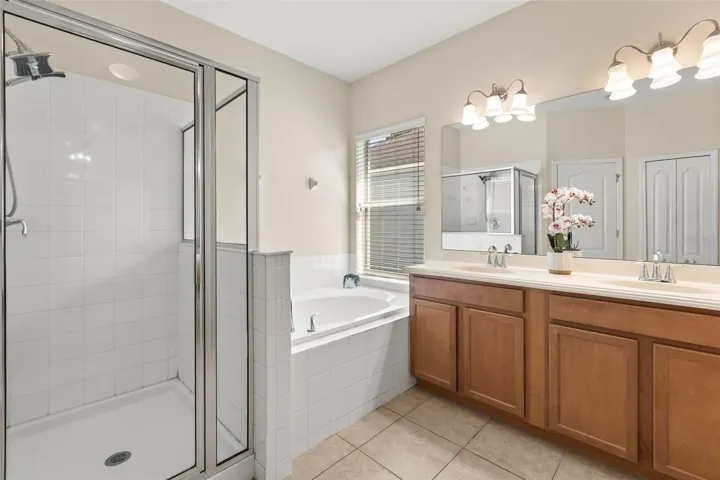 Primary Bath