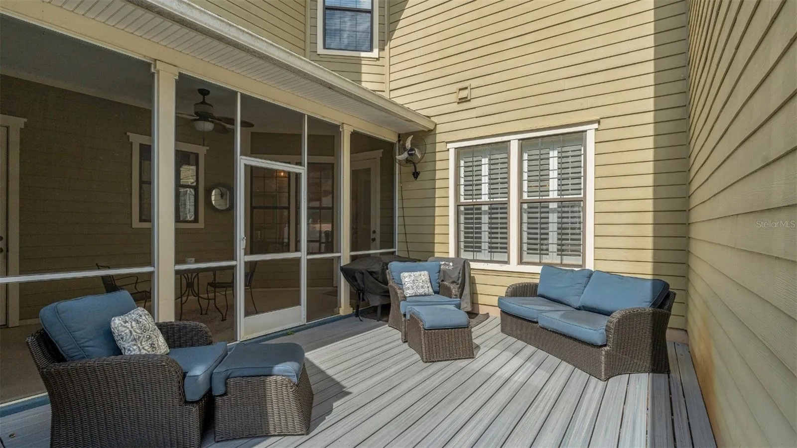 Deck/Patio