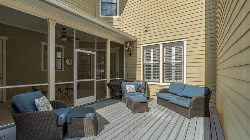Deck/Patio