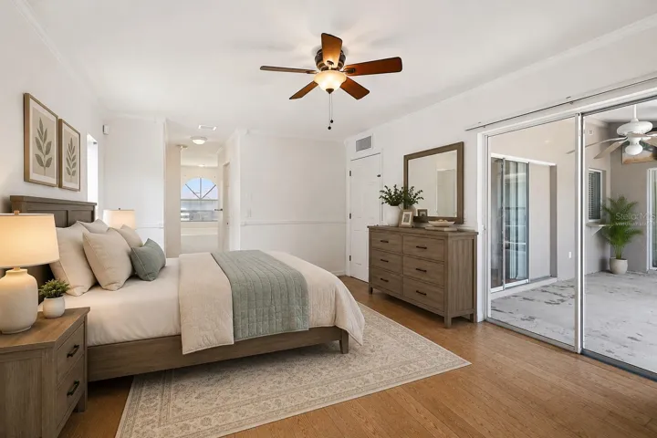 PRIMARY BEDROOMVIRTUALLY STAGED