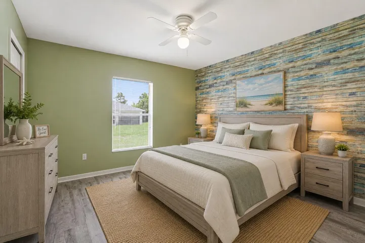 BACK GUEST BEDROOMVIRTUALLY STAGED