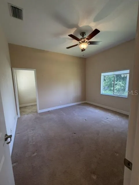 Entrance to Guest Bedroom 2