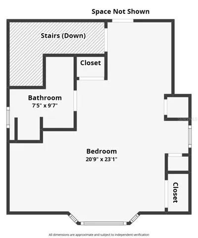 2nd Floor - Primary