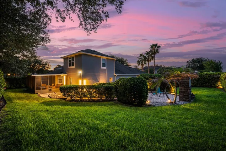 Professional landscape lighting!