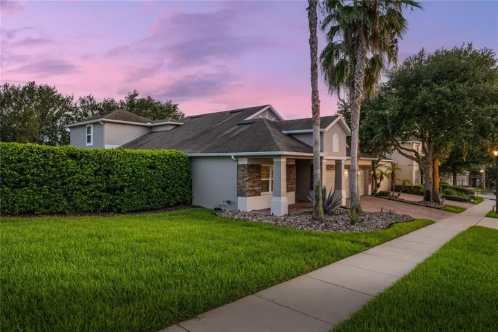 Private Backyard and no left or rear neighbors!
