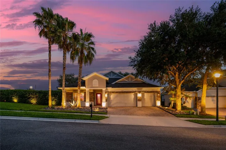 Welcome Home!