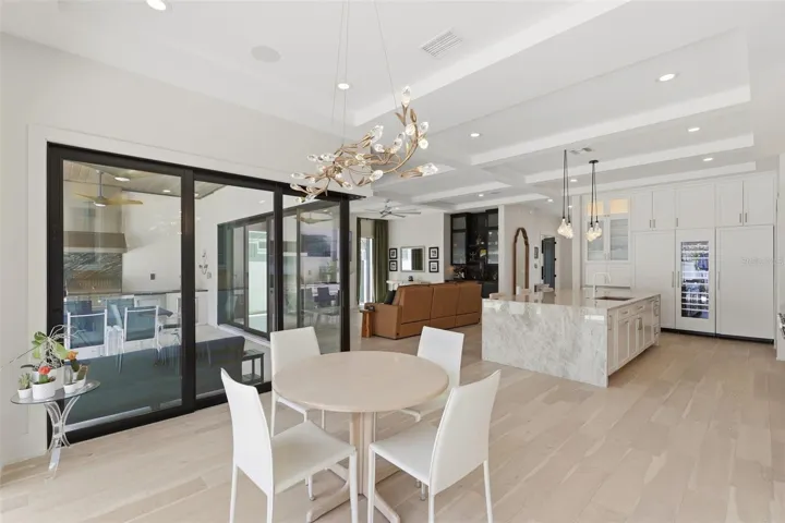 PGT aluminum, double pane, low-E windows and sliding doors
