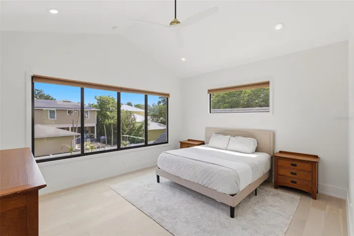 Oversized Primary Bedroom
