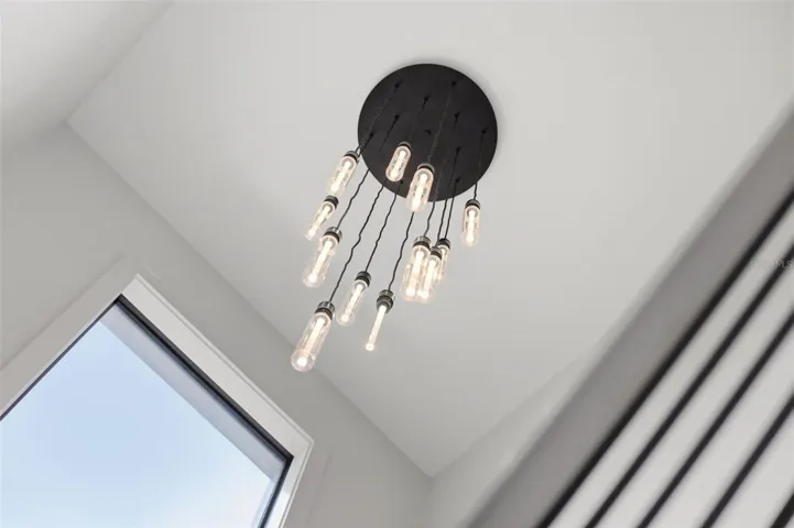 Designer lighting