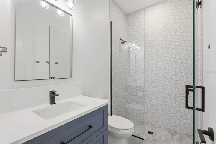 Upstairs bath
