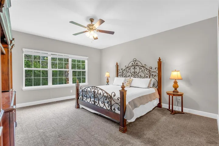 UPSTAIRS Master Bedroom