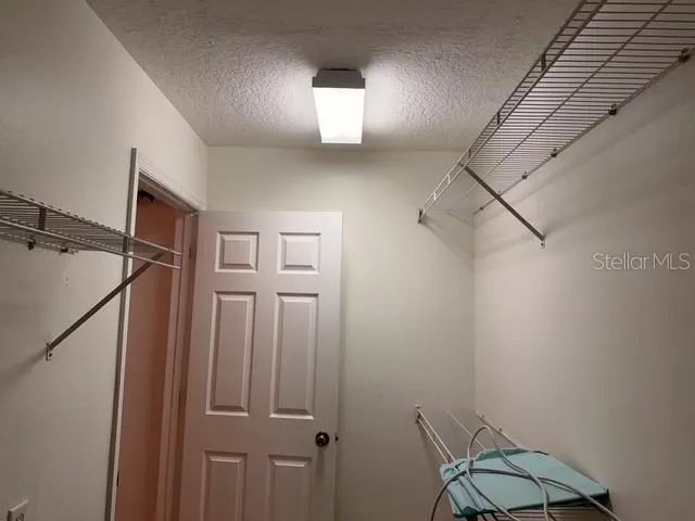 Primary Walk-in Closet