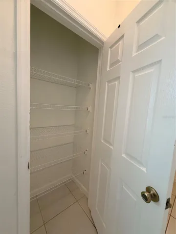 Kitchen Pantry