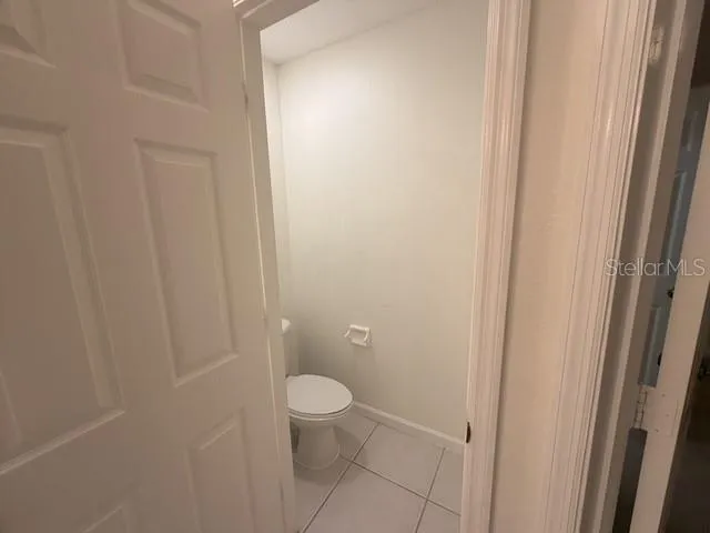 Water closet