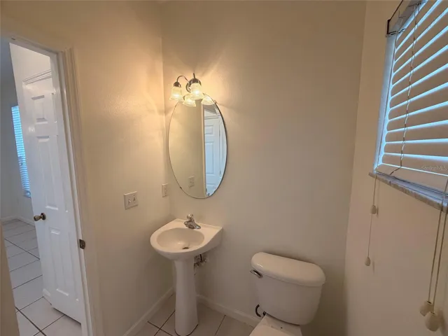 Half Bath