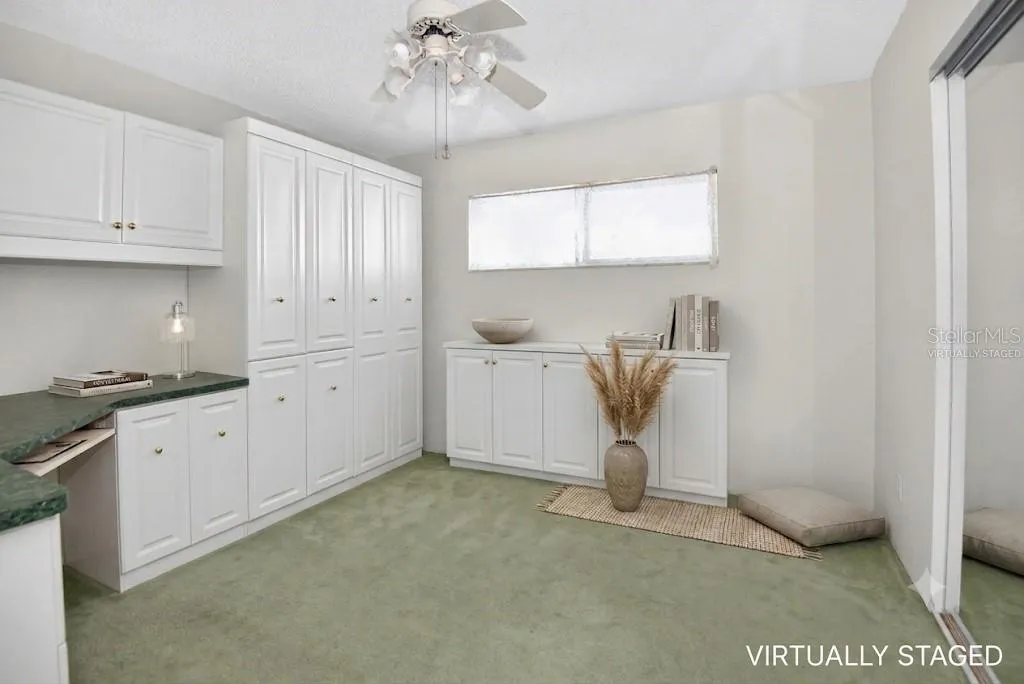 virtually staged