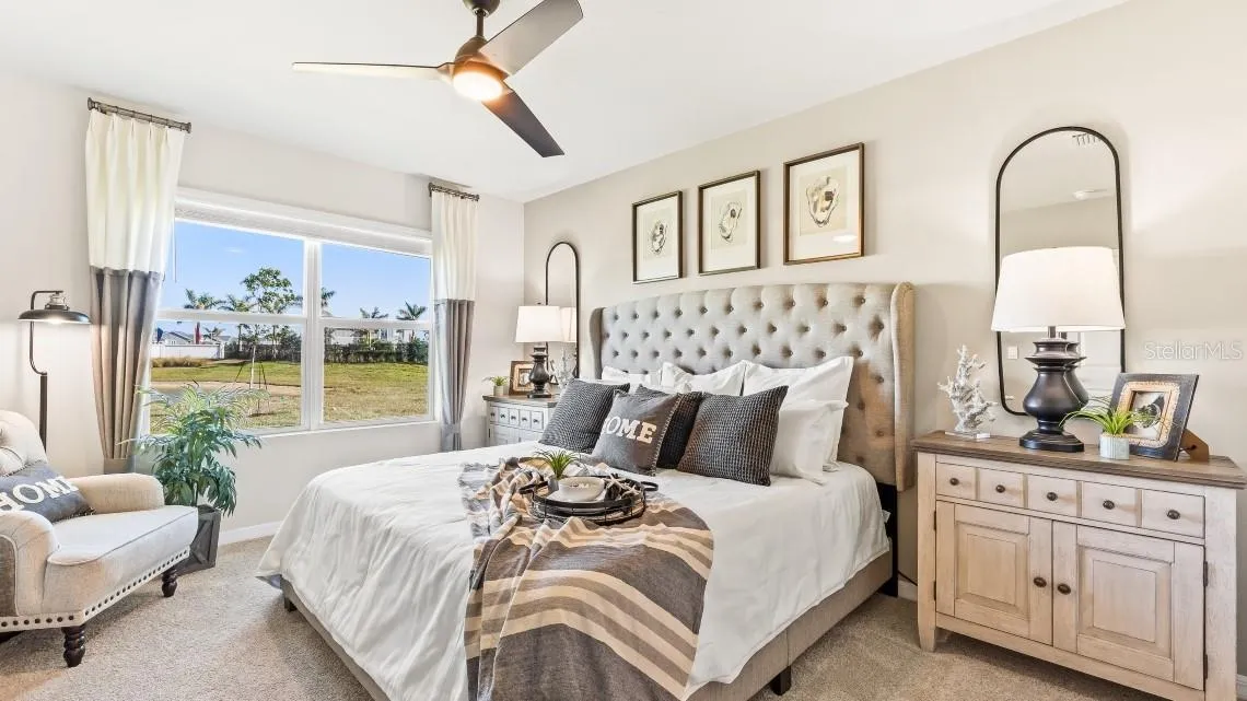 MODEL HOME