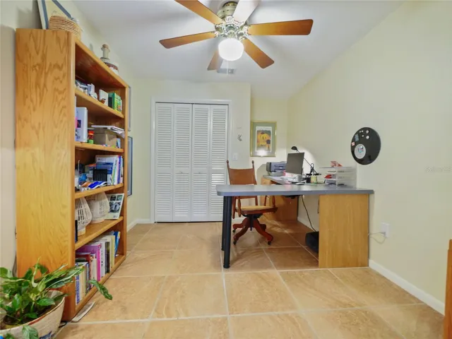 OFFICE OR FIFTH BEDROOM