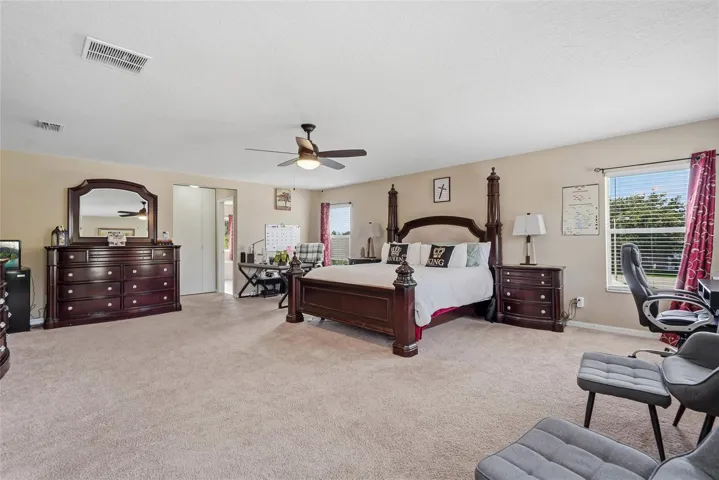 Primary Suite