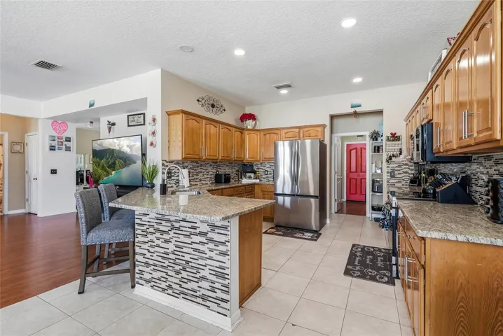 Large Kitchen