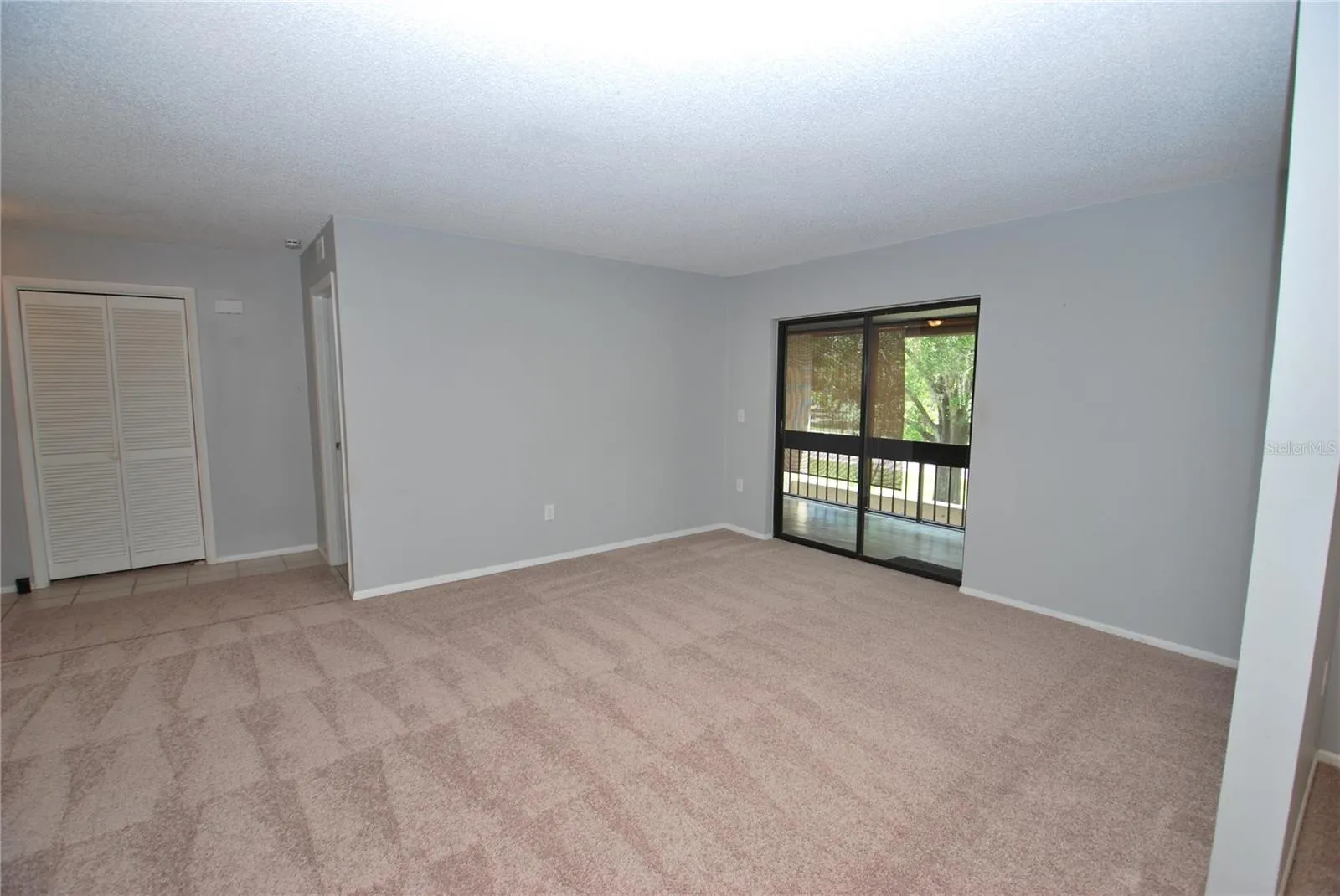 Main living area