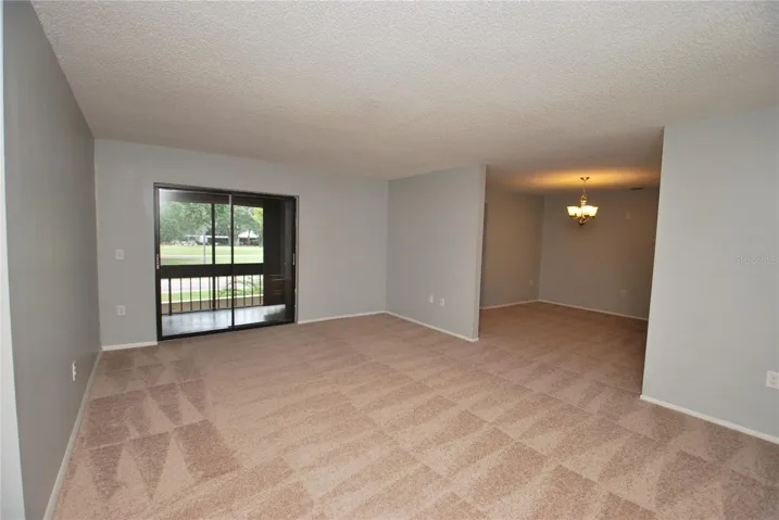 main living area