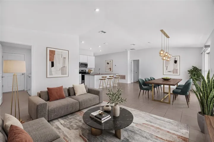 Virtual Staging