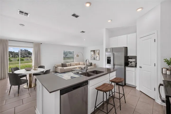 Virtual Staging