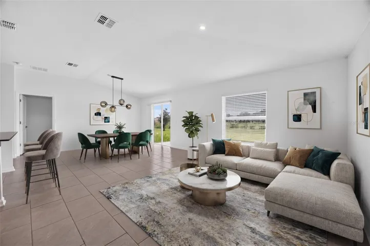 Virtual Staging