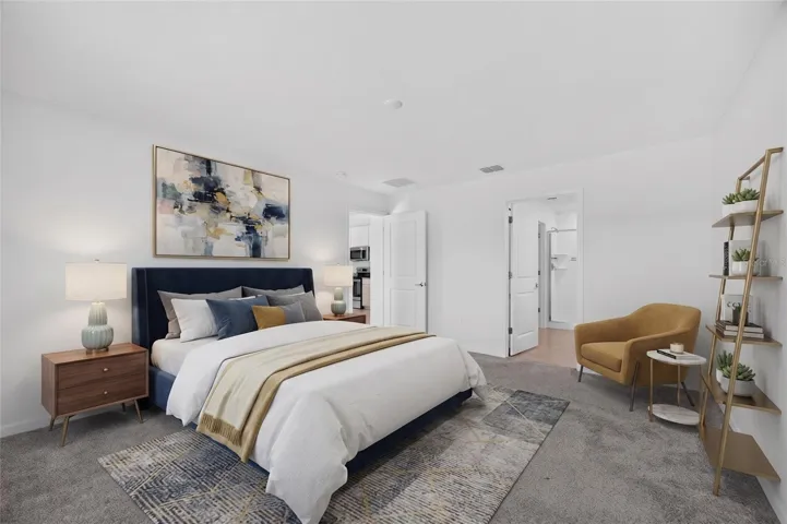 Virtual Staging