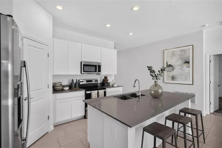 Virtual Staging