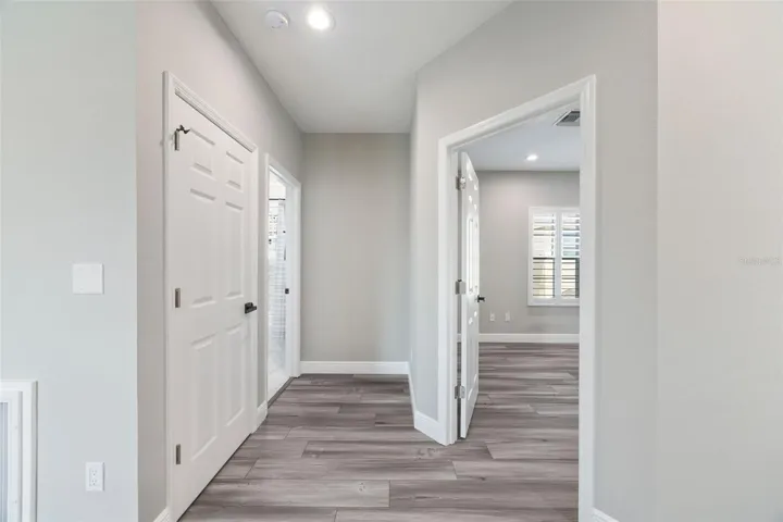 Carriage House Bedroom