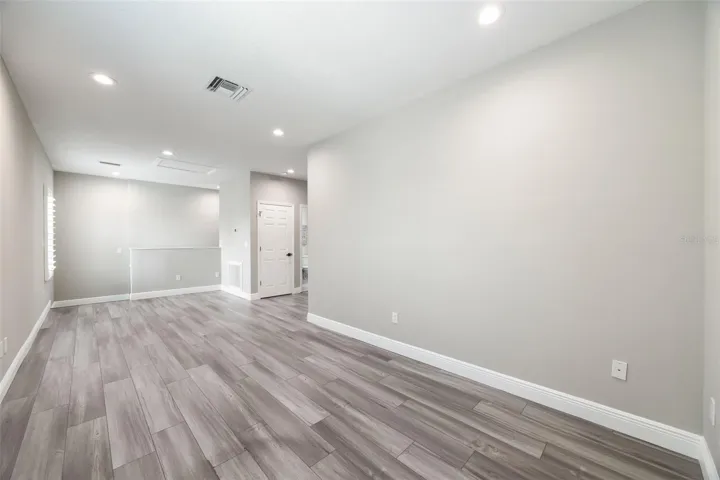 Carriage House Living Area