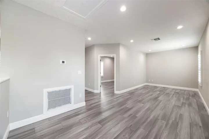 Carriage House Living Area